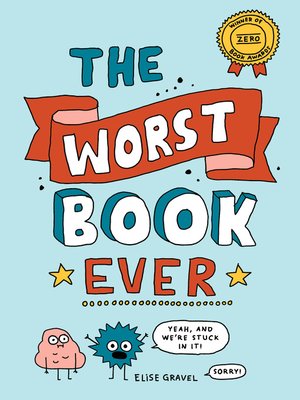 The Worst Book Ever - ebook